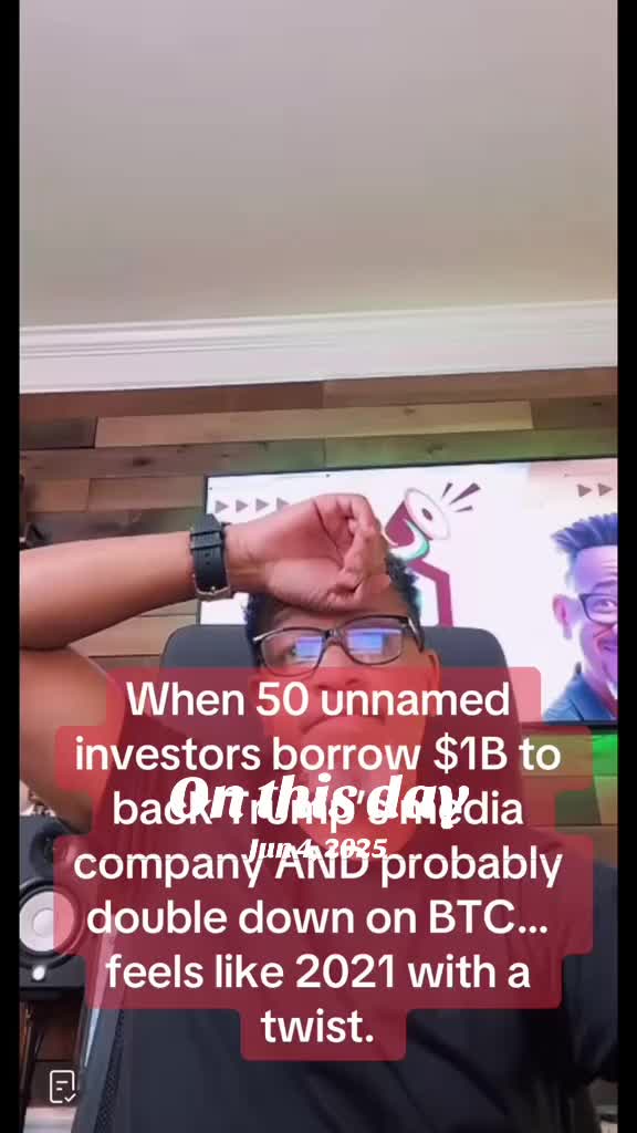 @Blockchain Bullhorn 🐂
