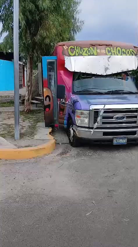 @El chuzon de los chocos