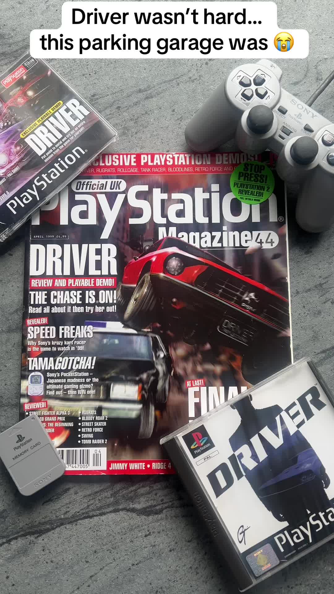@Retro Reload Nerds