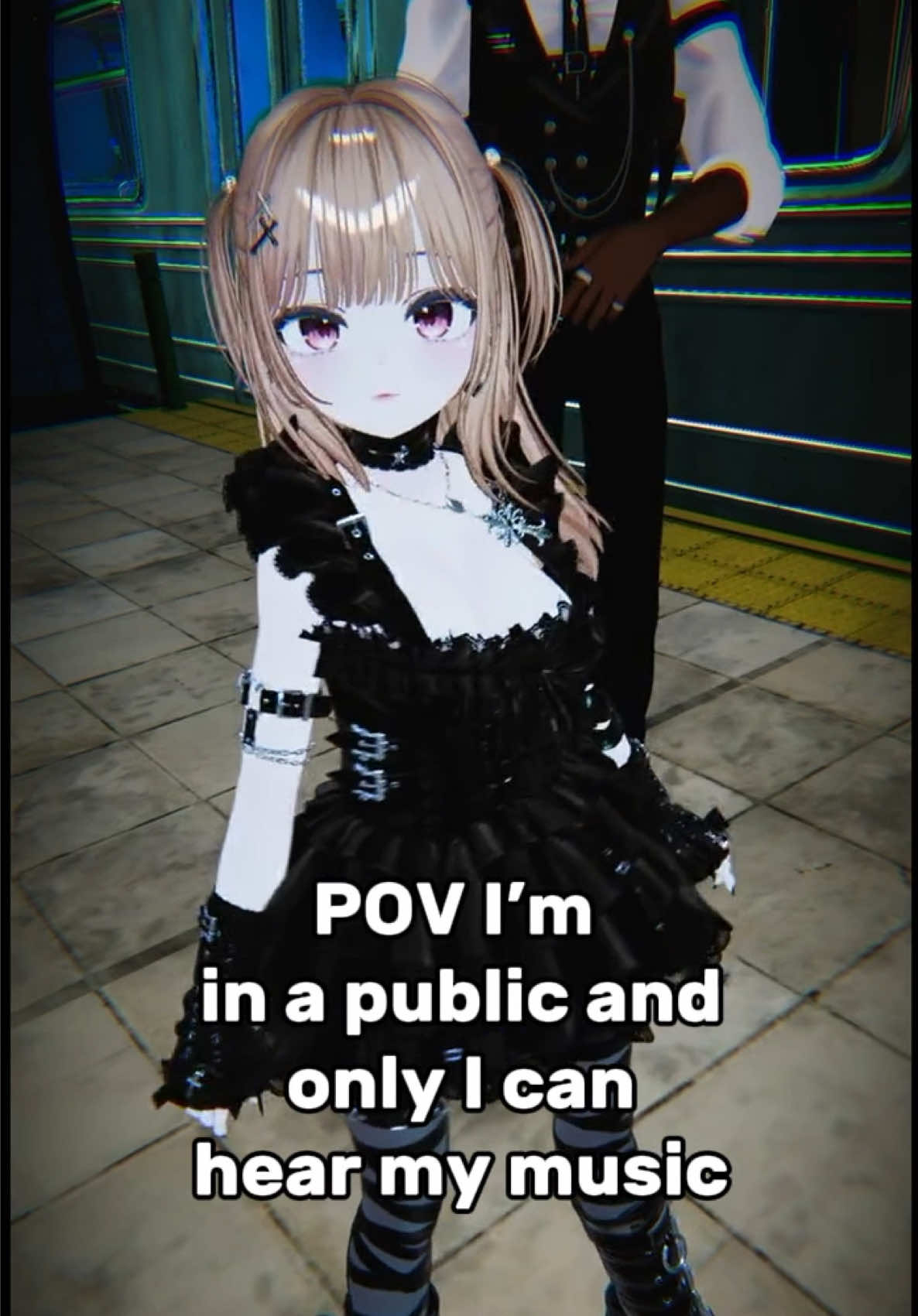 @Purple