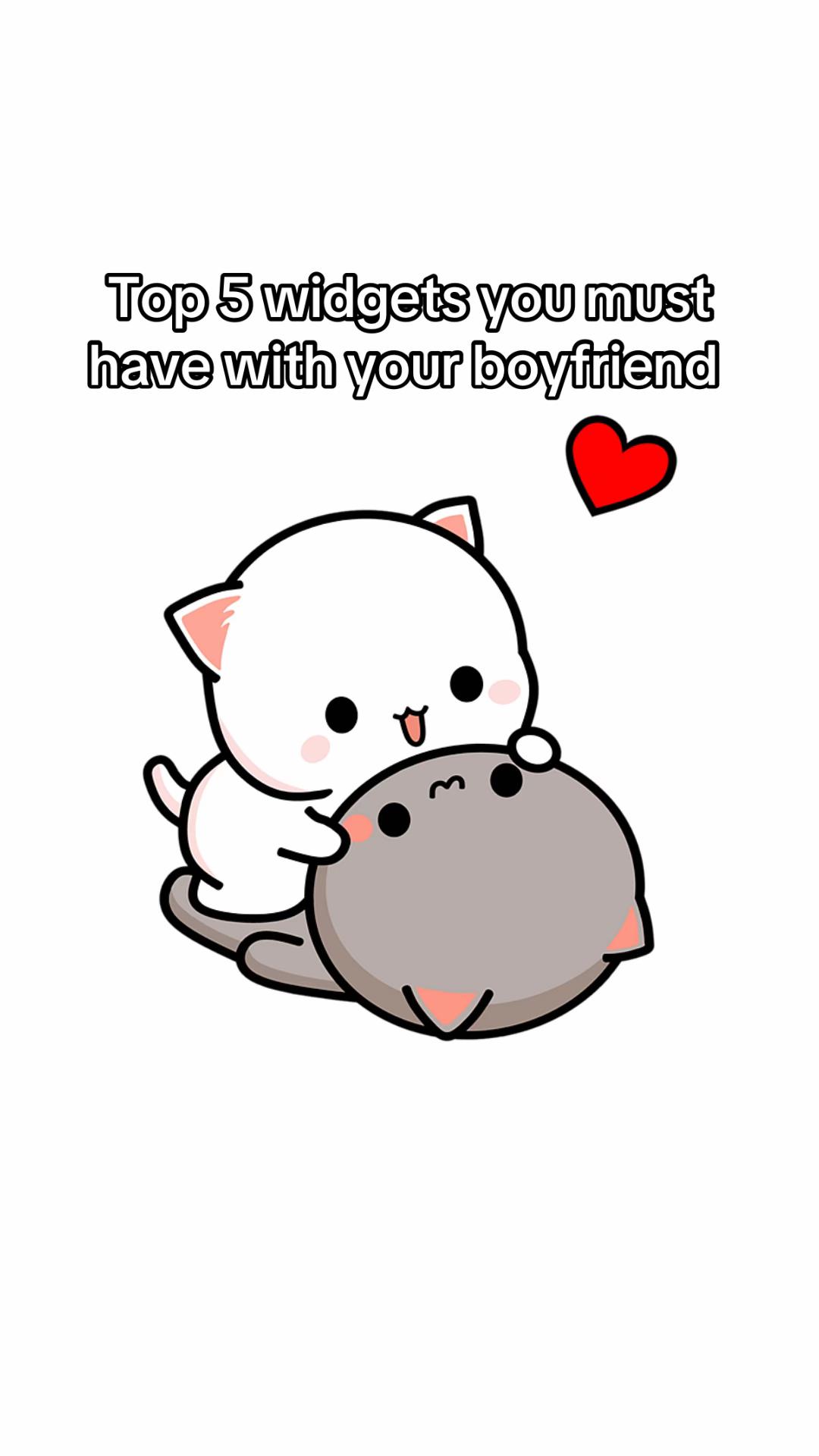 @LuviDuo: Couples & LDR Widgets