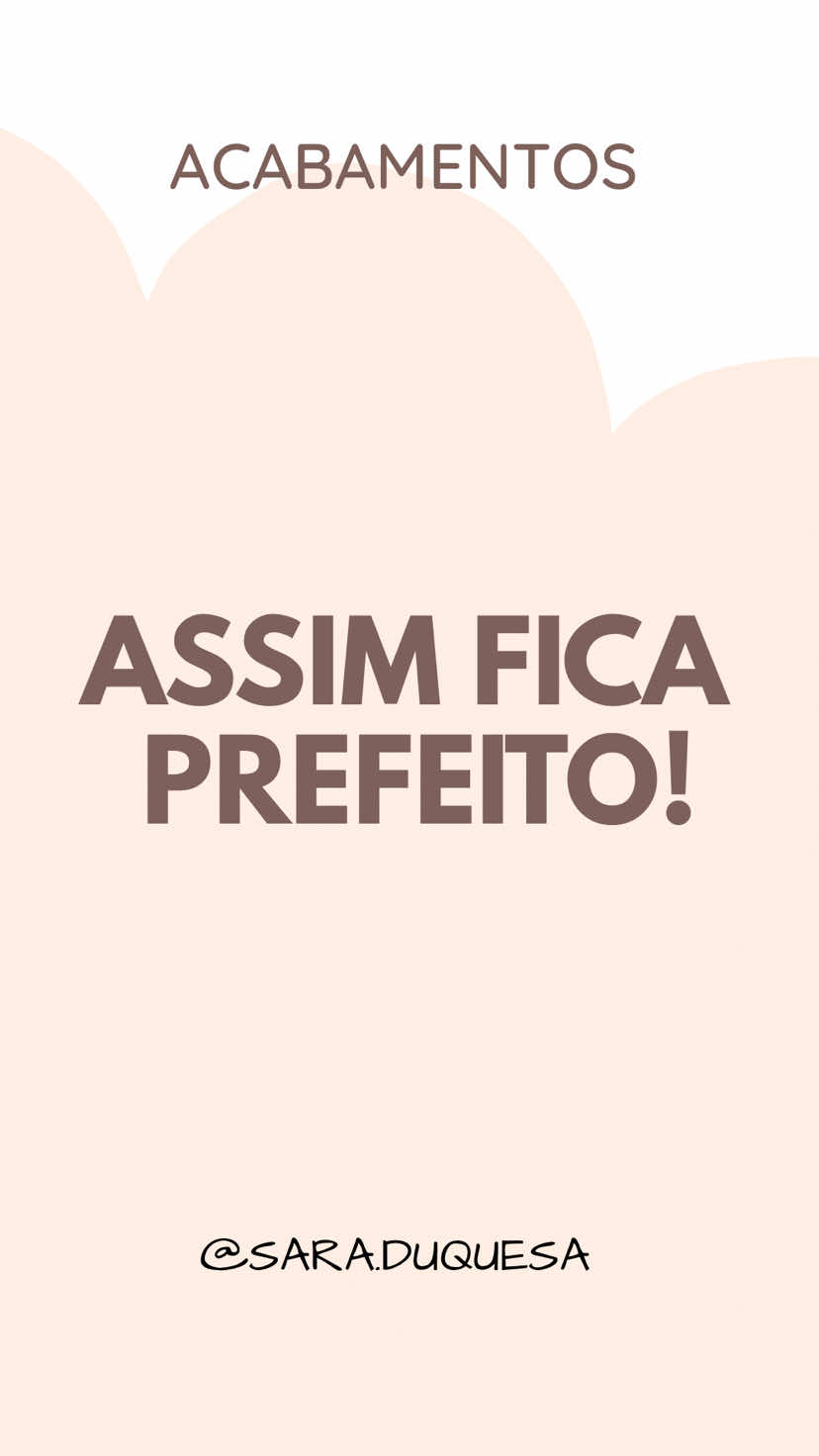 @Sara Duquesa