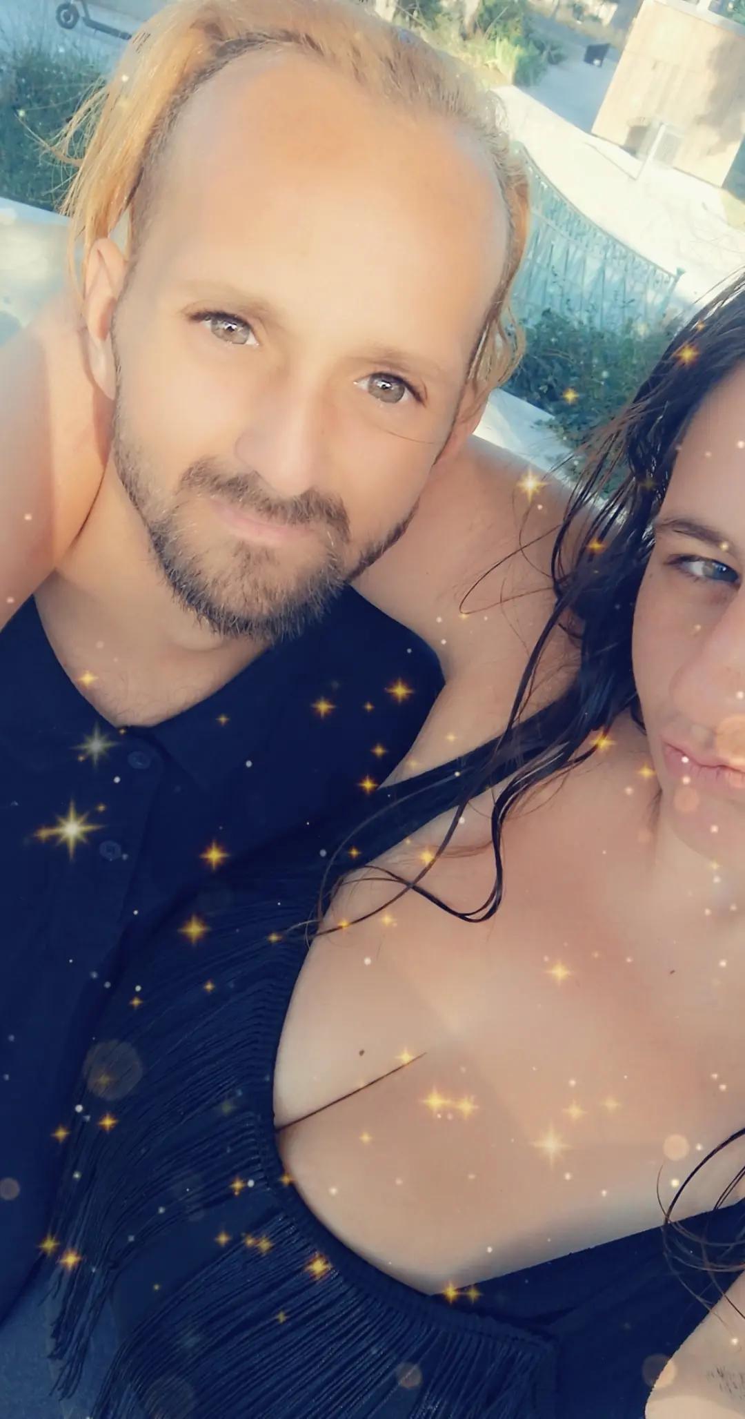 @mon Homme ❤️ 💍et moi