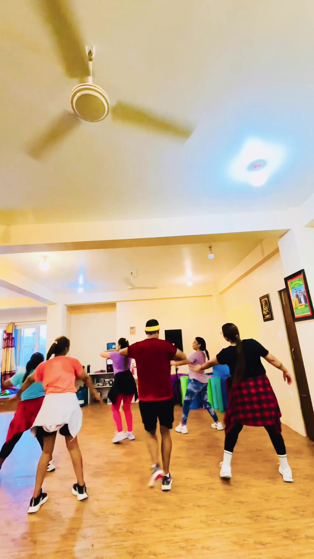 @Planetdancefitnepal@pokhara