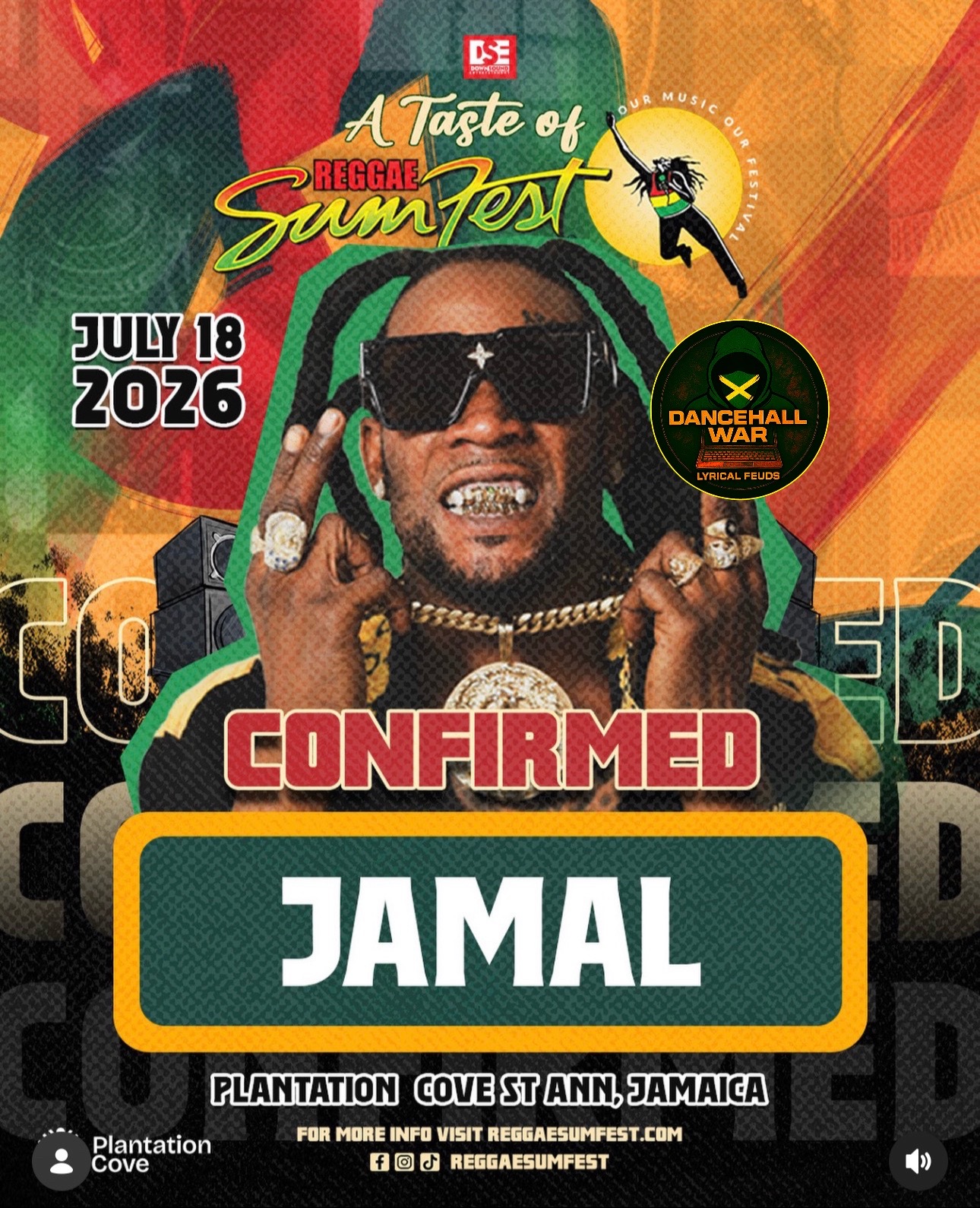 @DANCEHALL WAR CHANNEL