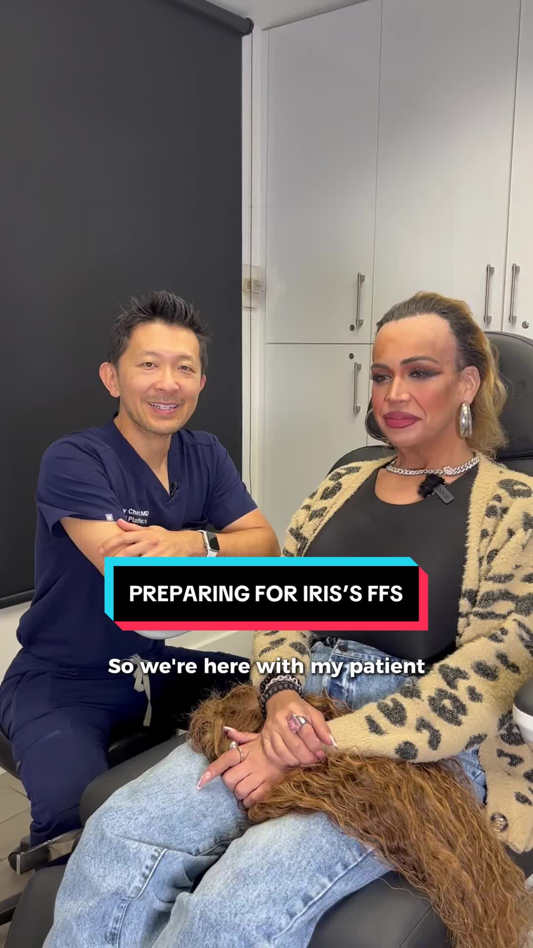 @Henry Chen, MD