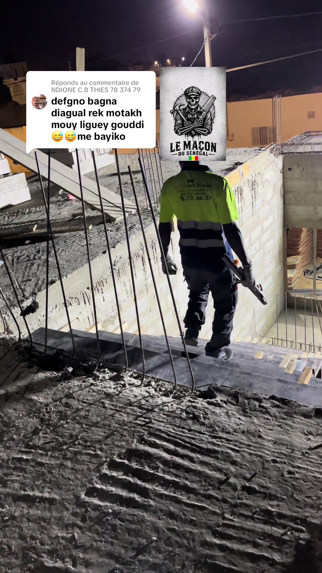 @Le ma&ccedil;on du S&eacute;n&eacute;gal🇸🇳