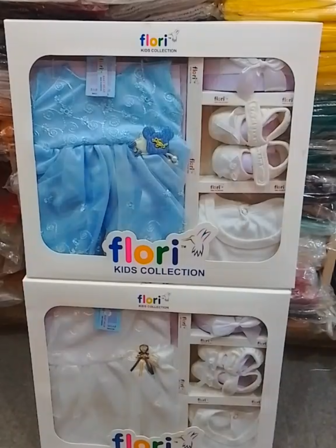 @New Born Baby Accessories