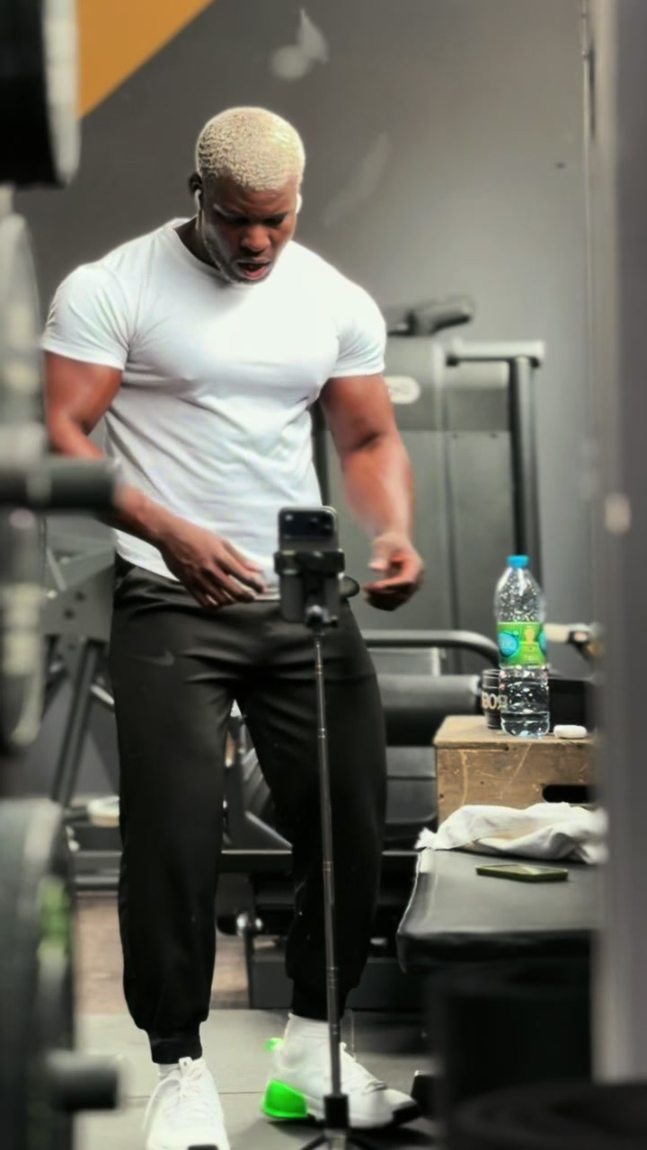 @Justin Lamar instrutor Fitnes
