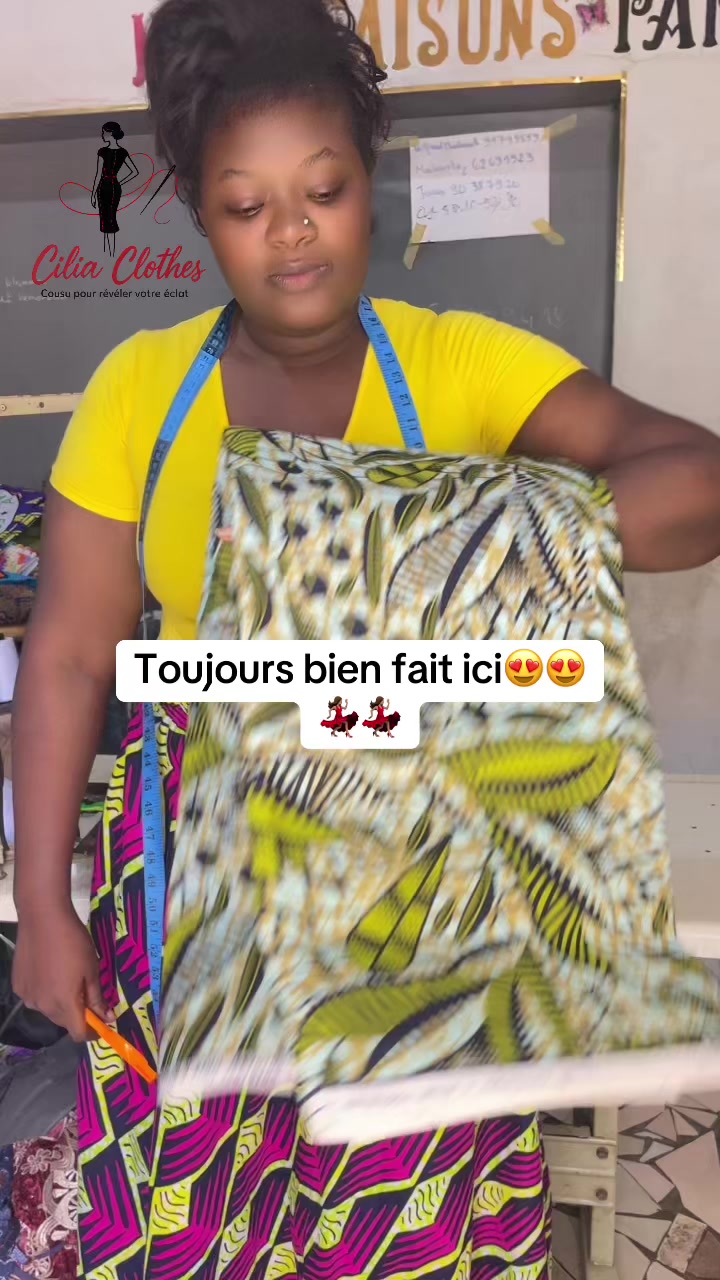 @✂️Cilia La Couturiere de luxe
