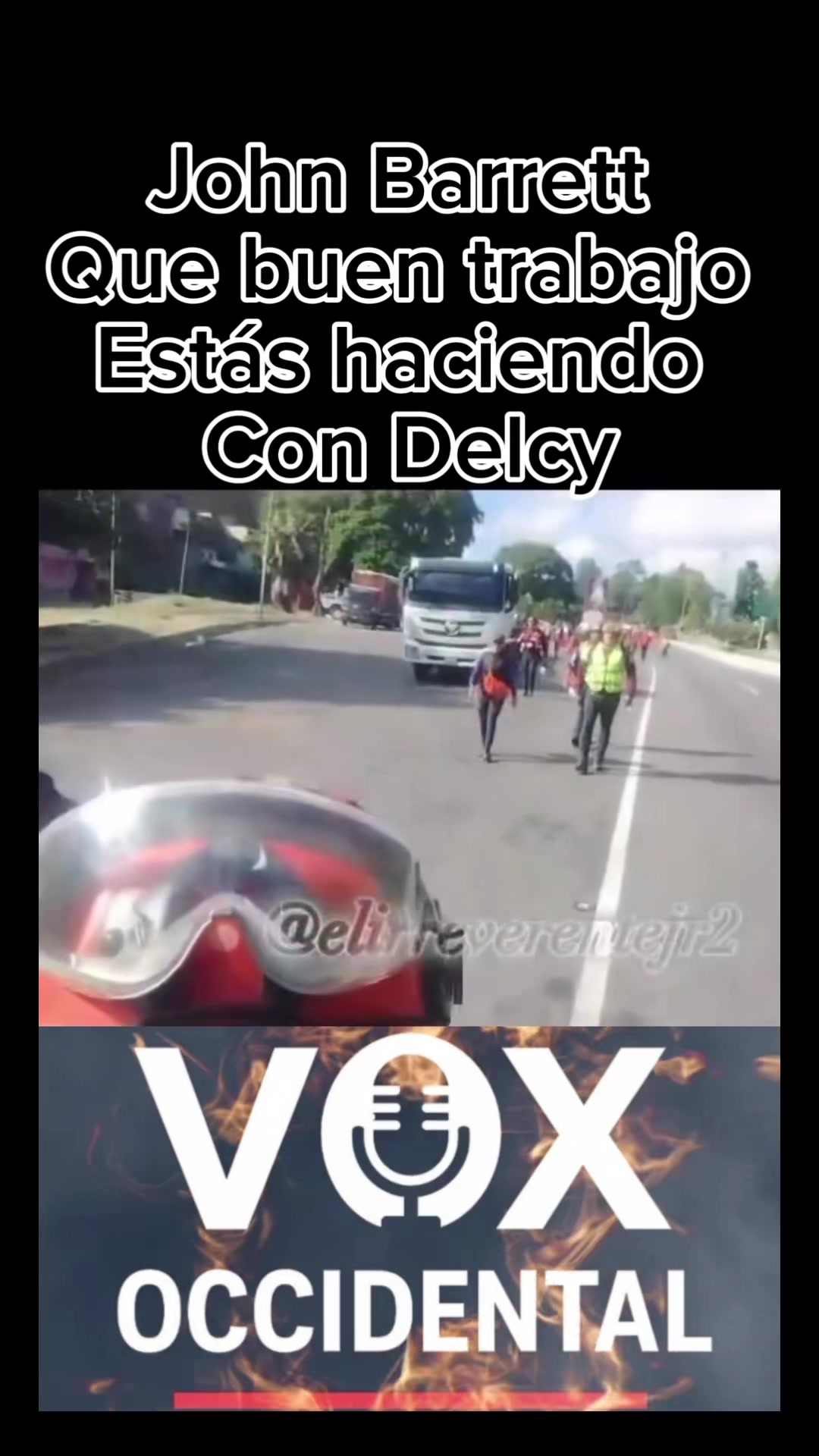 @Vox Occidental