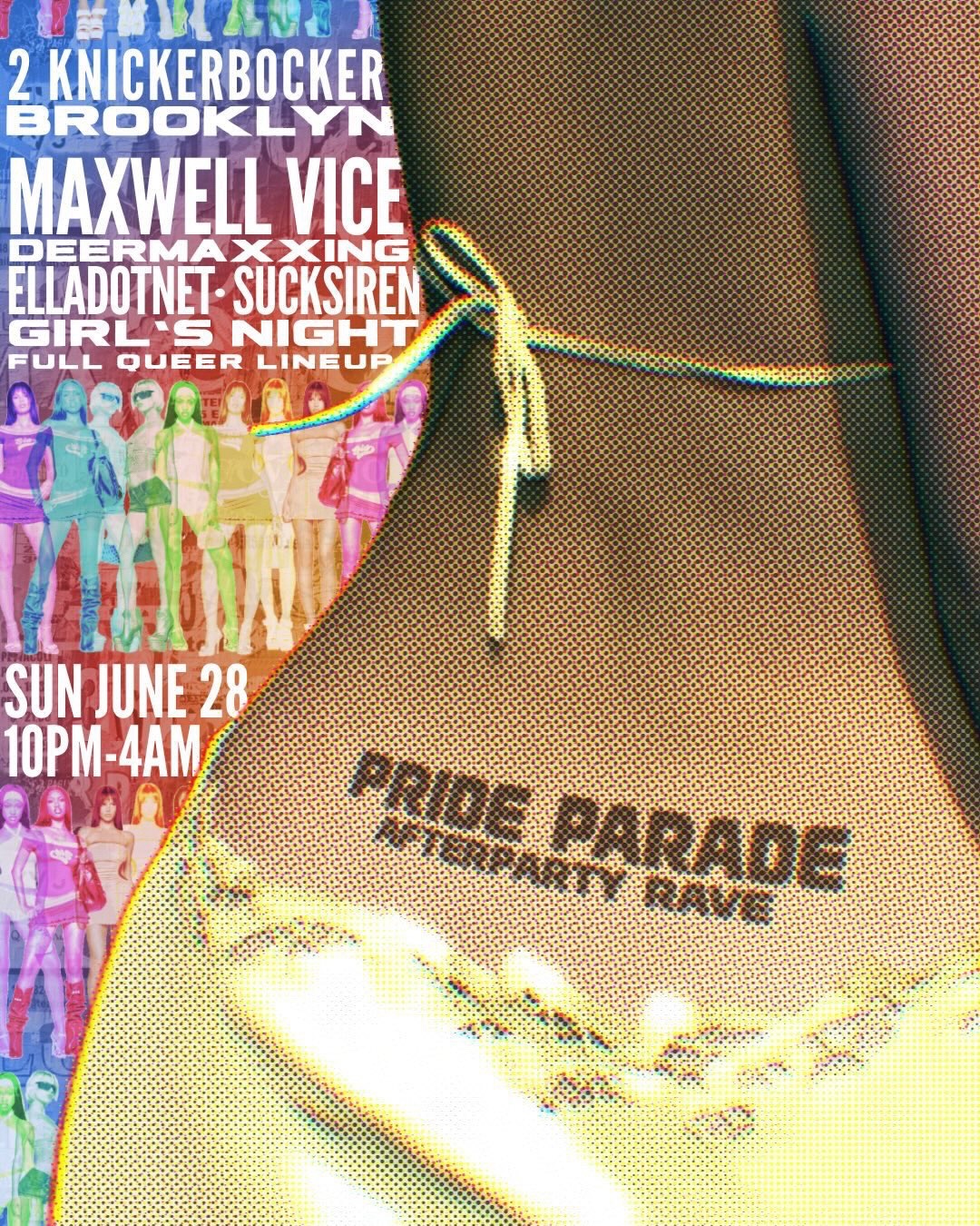 @Indie Sleaze NYC