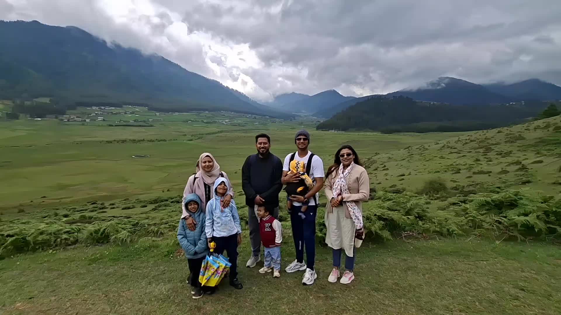 @Yeshi A Guide From Bhutan