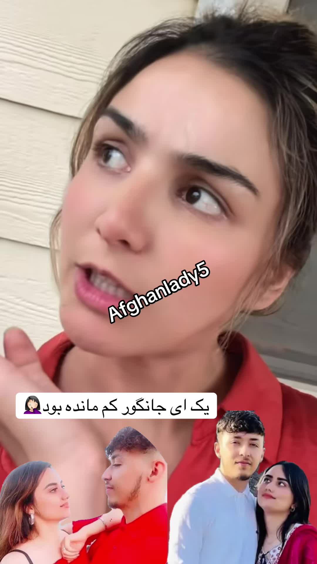 @Afghan lady ✪