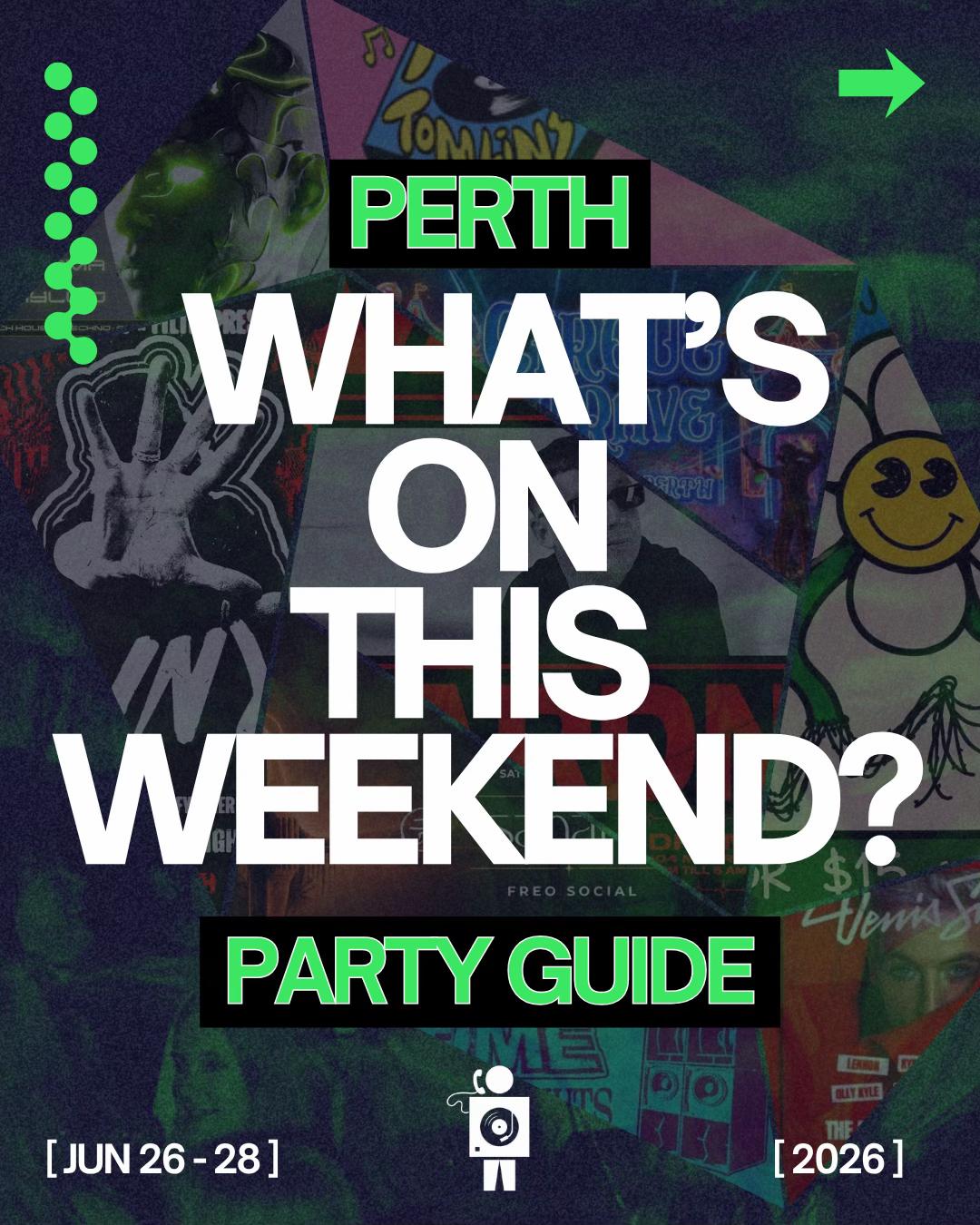 @PartyLine Perth