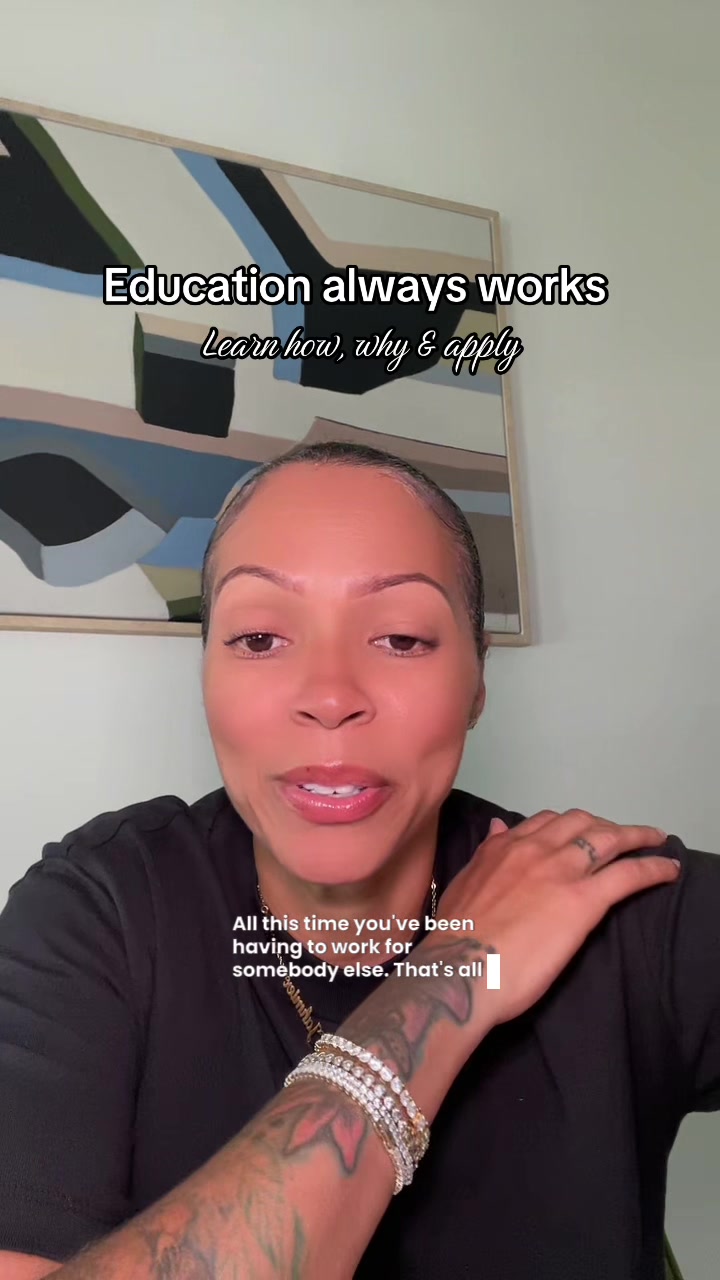 @Nakia Denise| Move Different&trade;️
