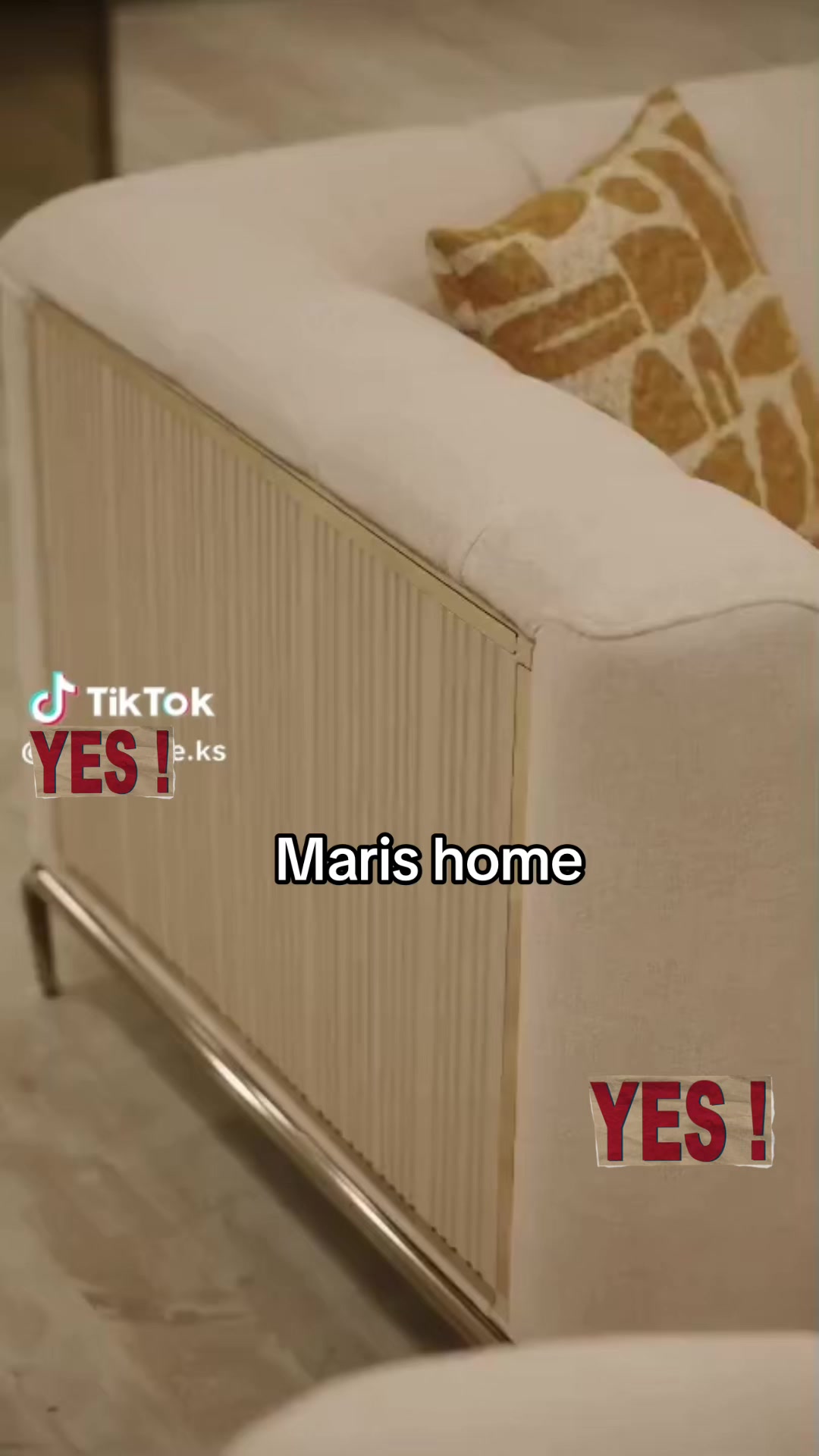 @Maris home