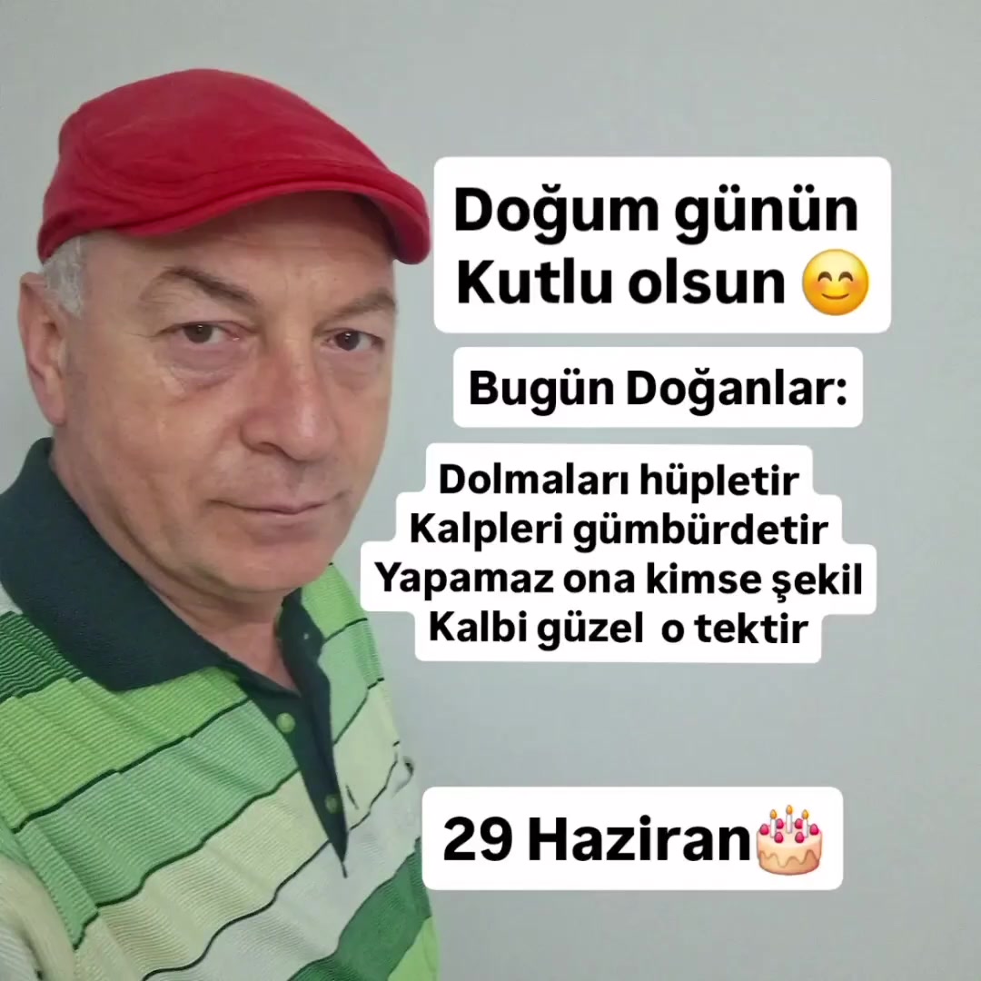 @Şeker Dayı