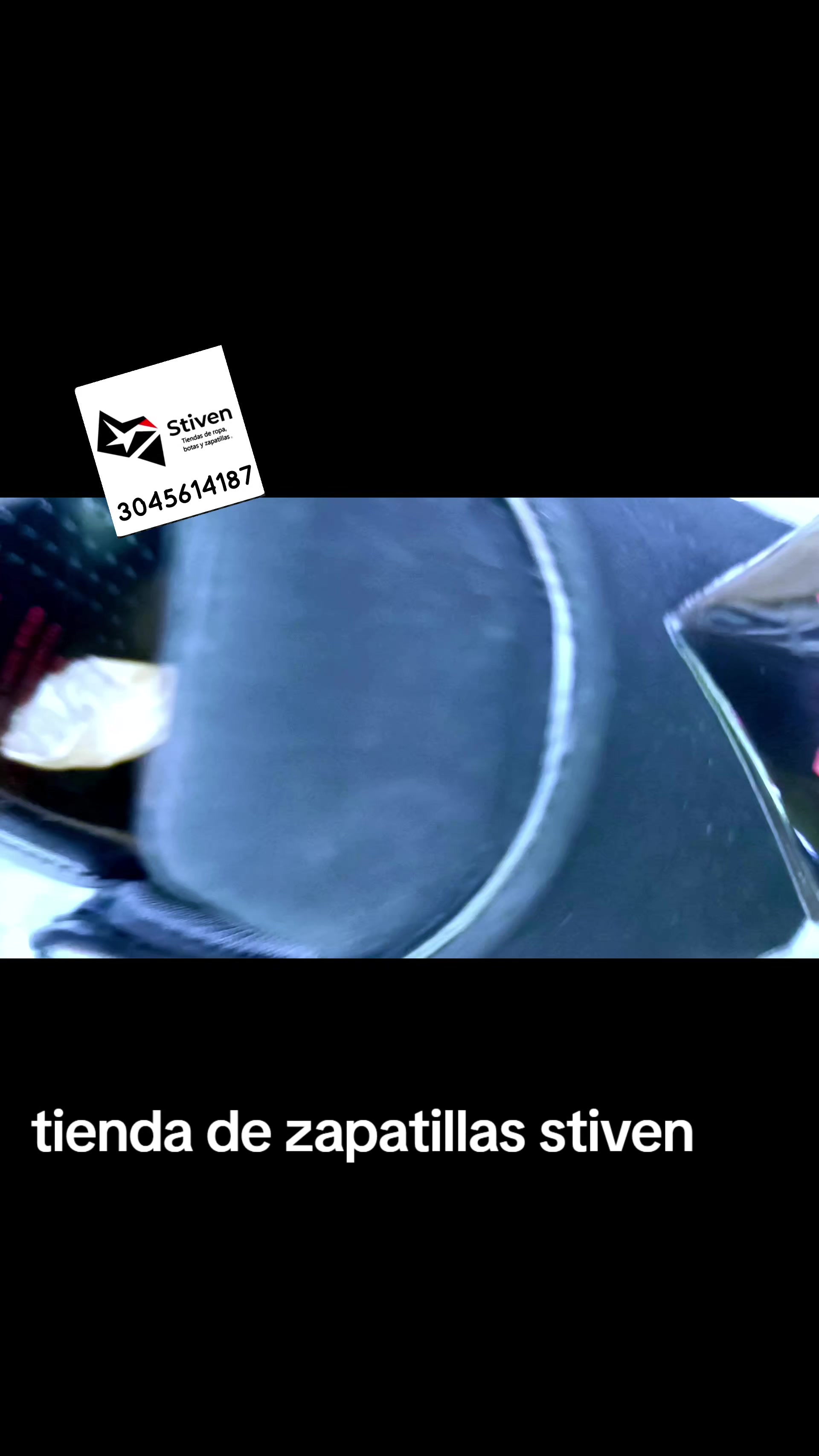 @tienda de zapatillas stiven