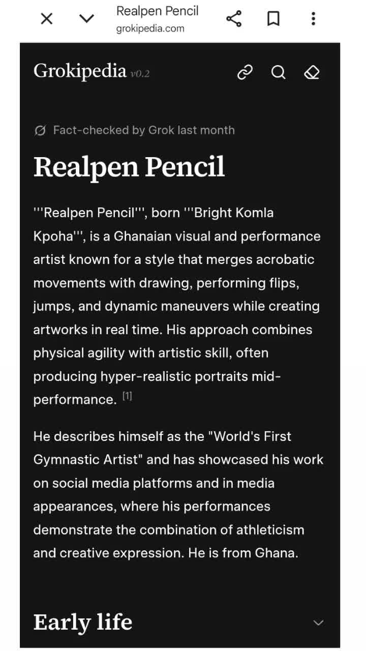 @Realpen pencil | Bright Kpoha
