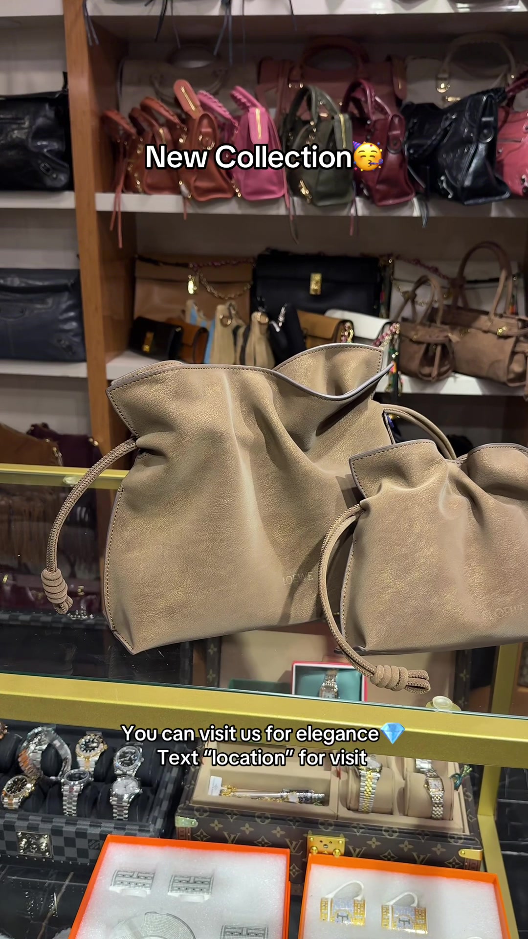 @Adios Bag