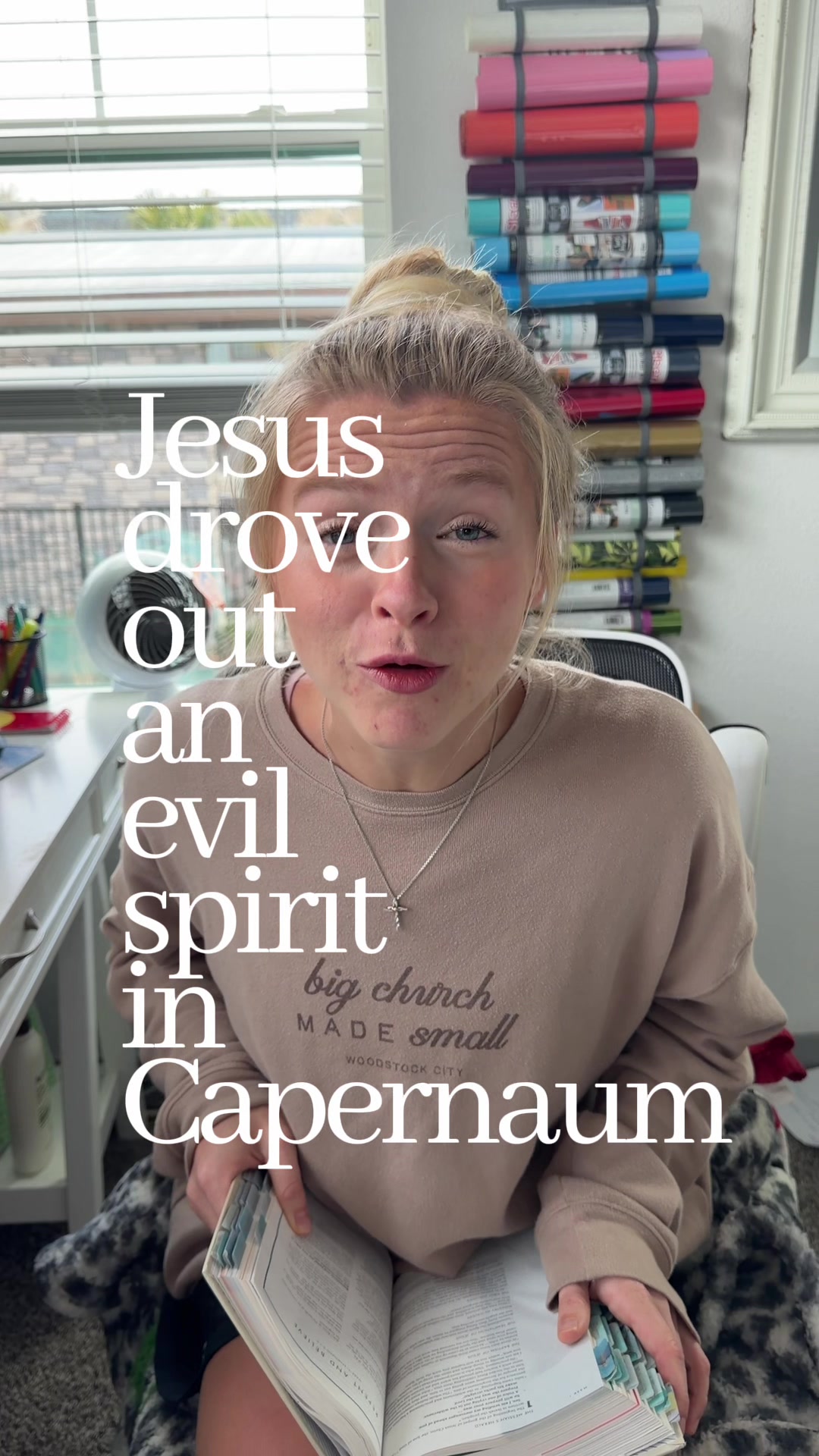 @HALLIE | Christ Centered