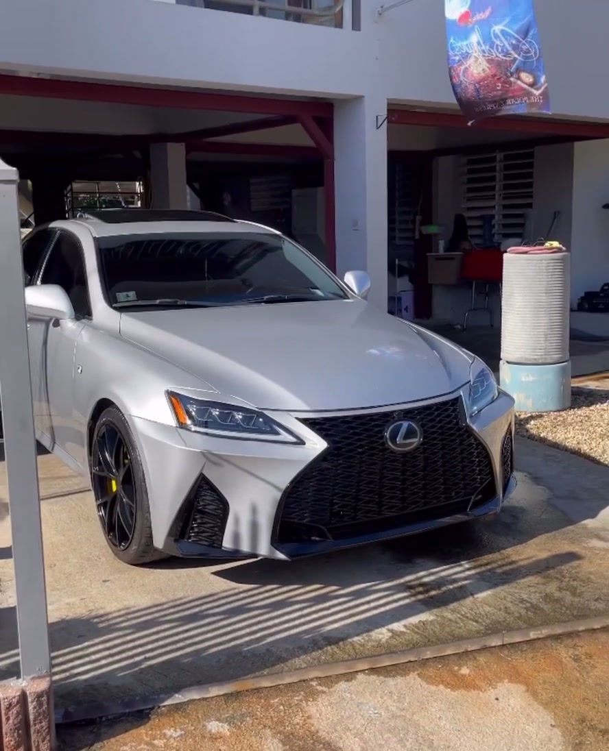 @Lexus Boys RD