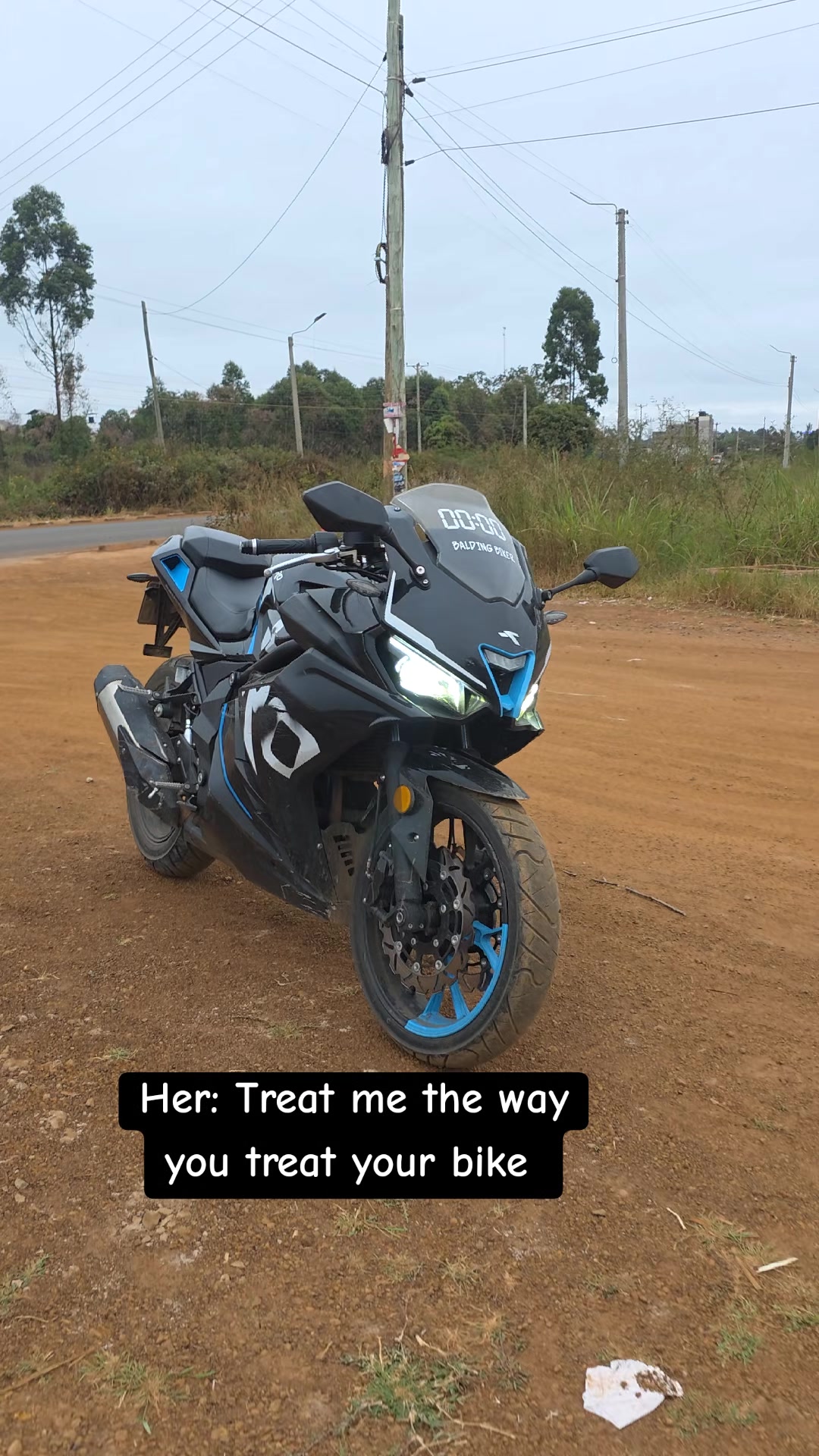 @Balding Biker