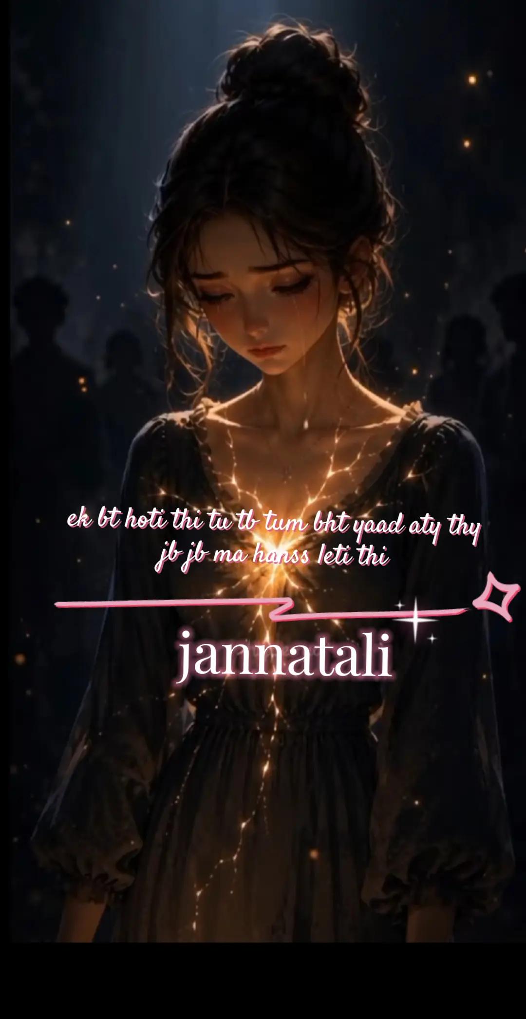 @Jannat Ali
