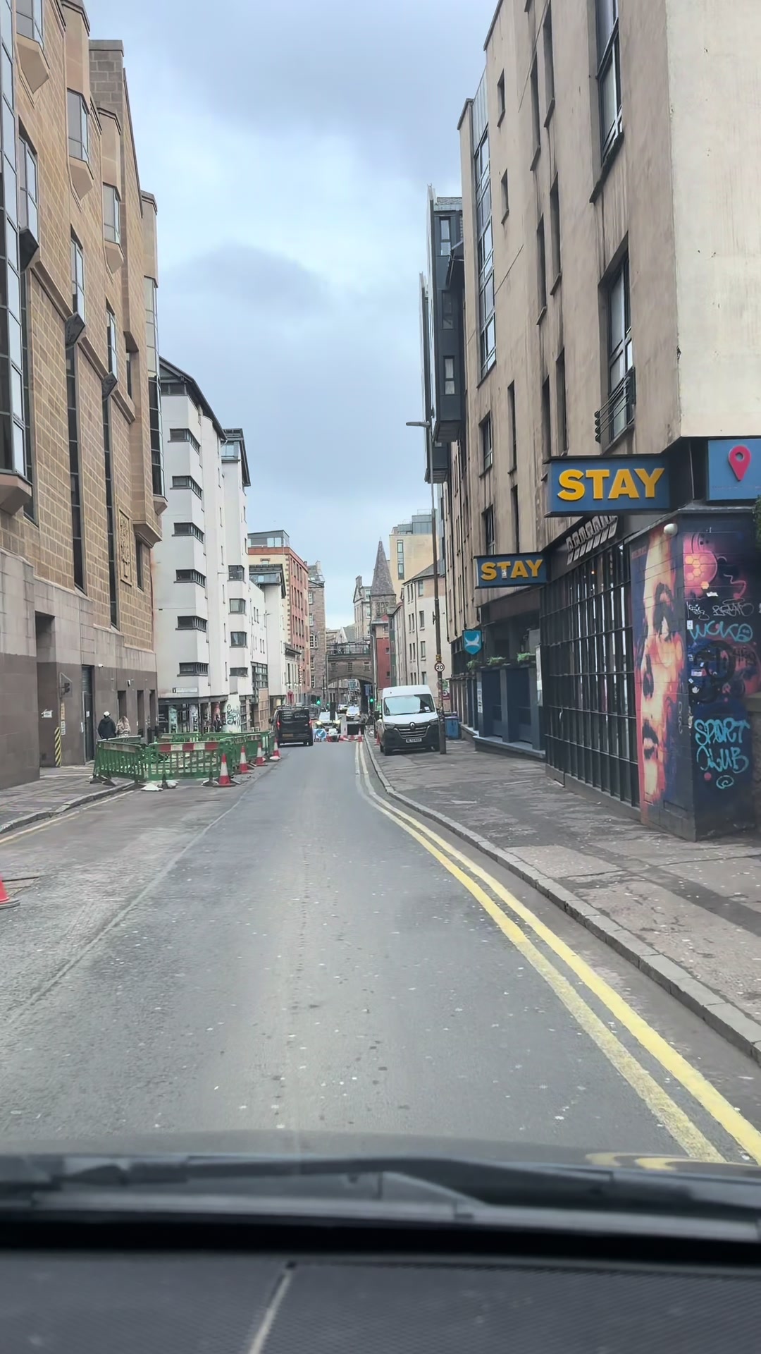 @Edinburgh Driving