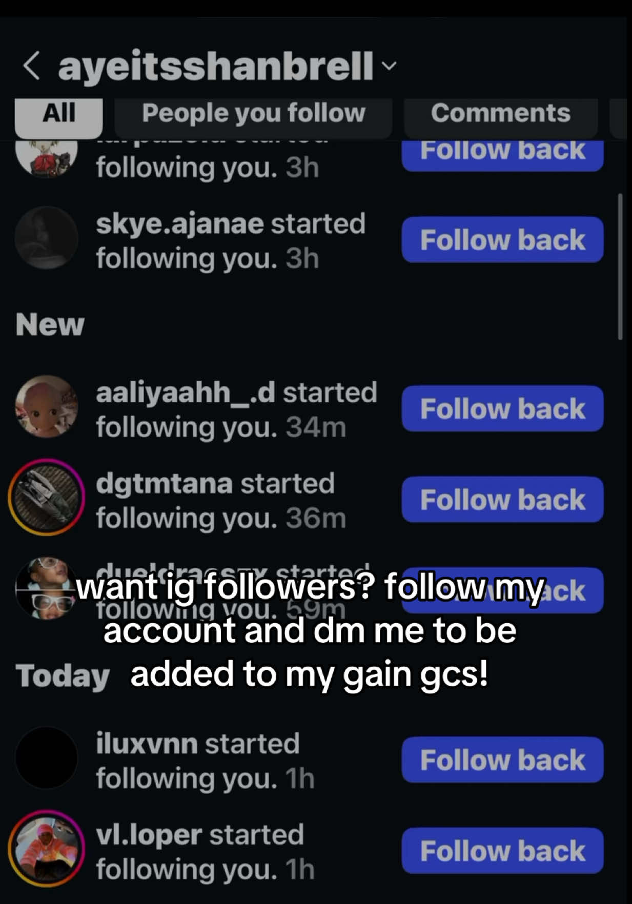 @secret acc!