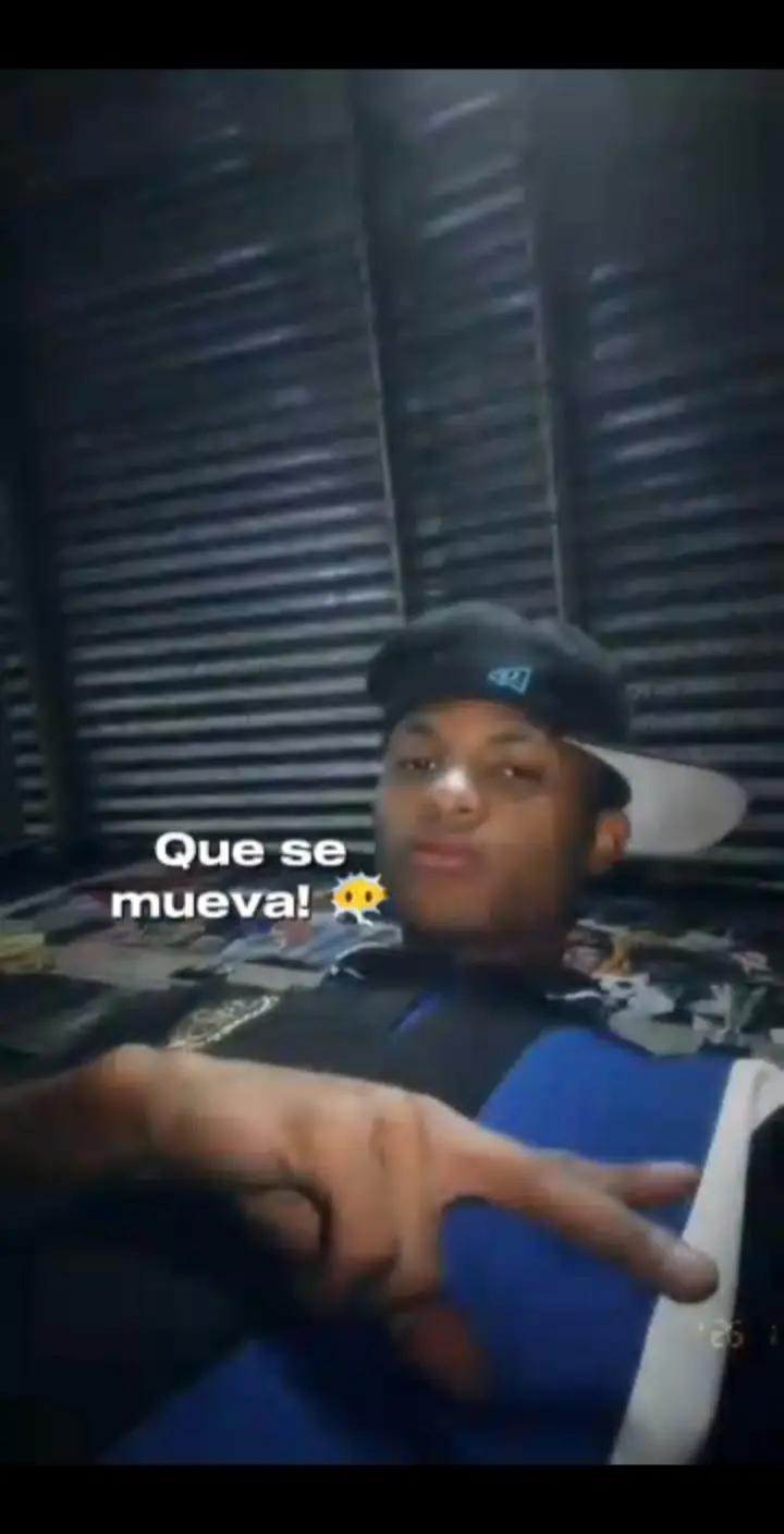 @la ni&ntilde;a bella 😘