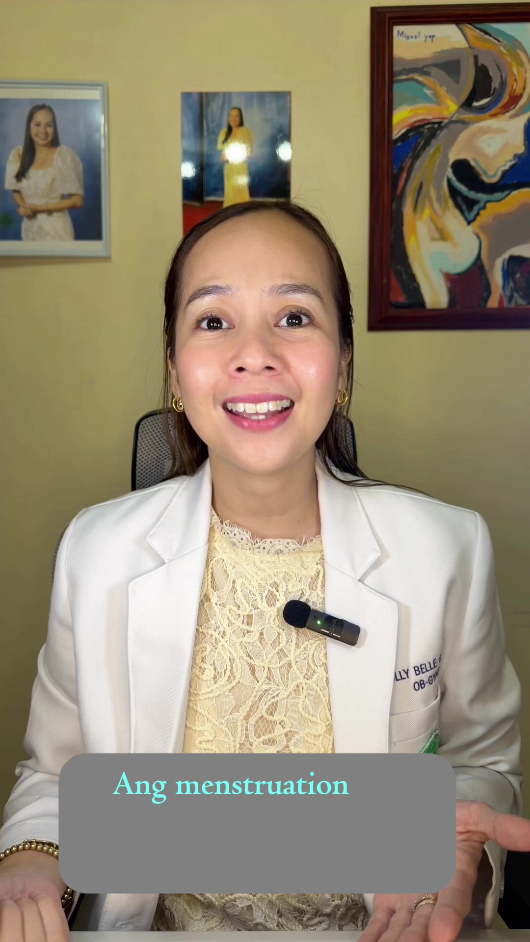@Doc Jolly OB Gyne
