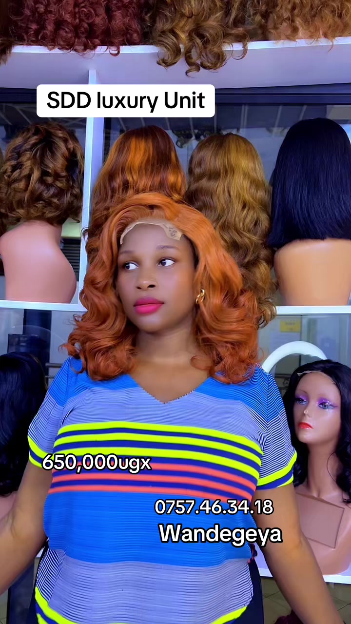 @Premium Wigs Ug