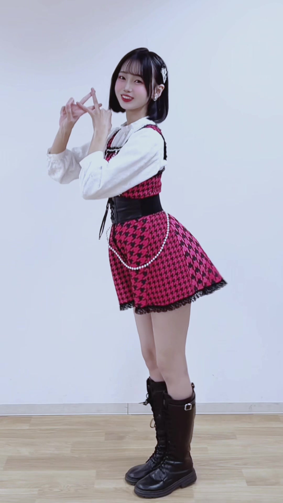 @梁瀬鈴雅(HKT48)