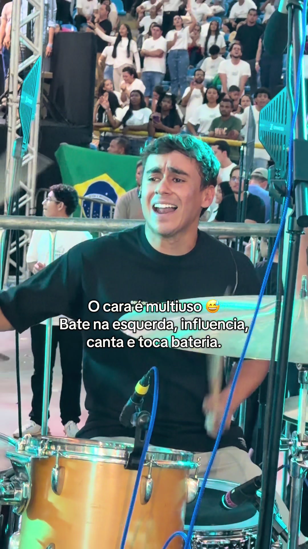 @Vlog do Nikolas Ferreira