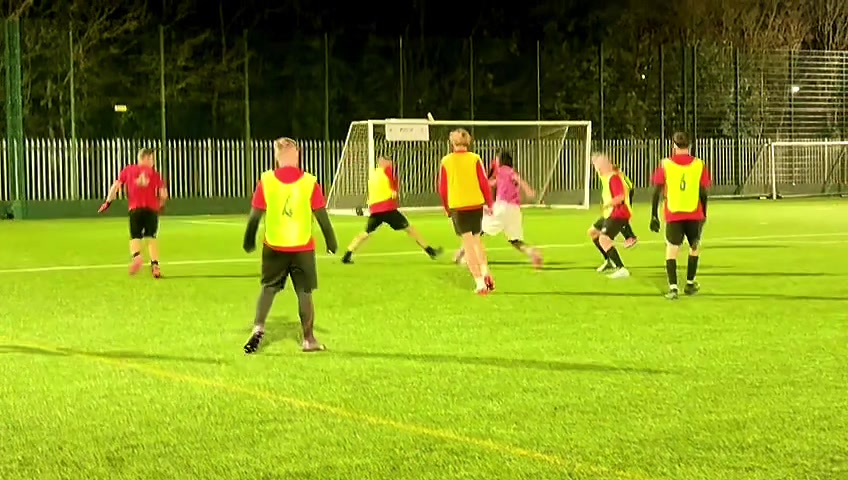 @Bedford Ballers FC