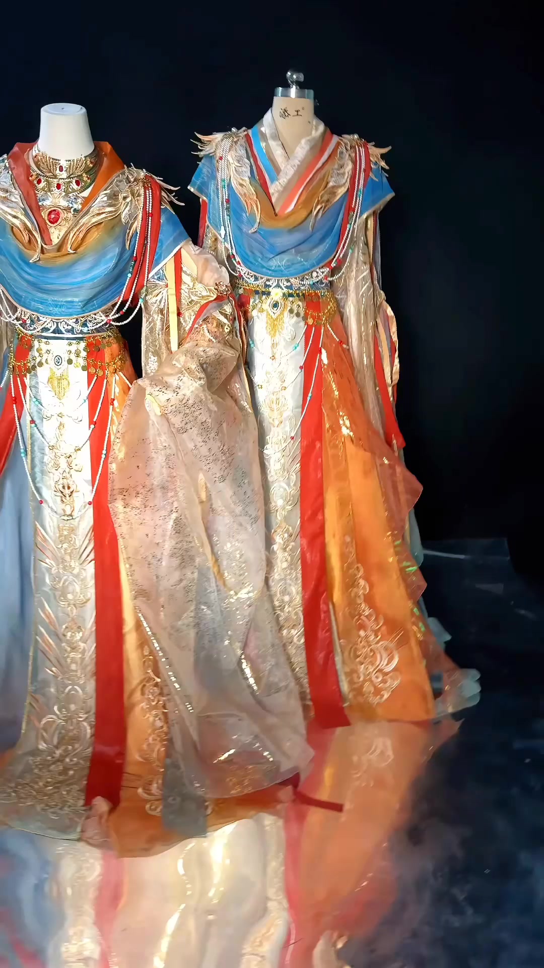 @Daralakornthai นำเข้าชุดจีน汉服