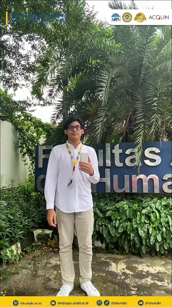 @Fakultas Adab & Humaniora