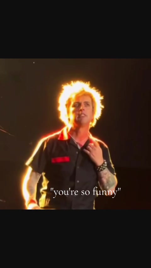@billie joe's eyeliner