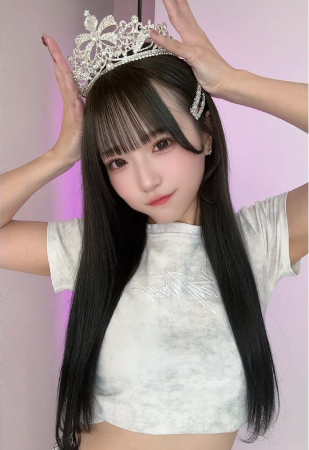 @百瀬めい🐰🍒d-girls
