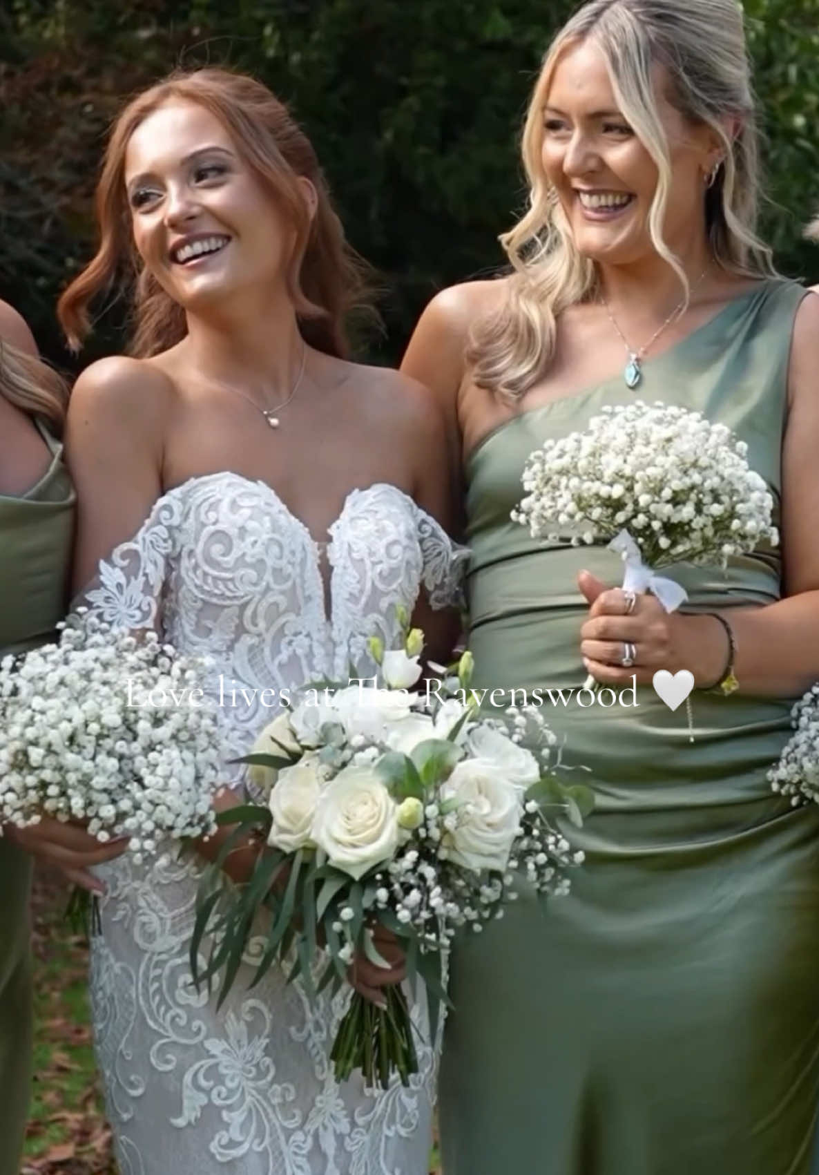 @The Ravenswood Weddings