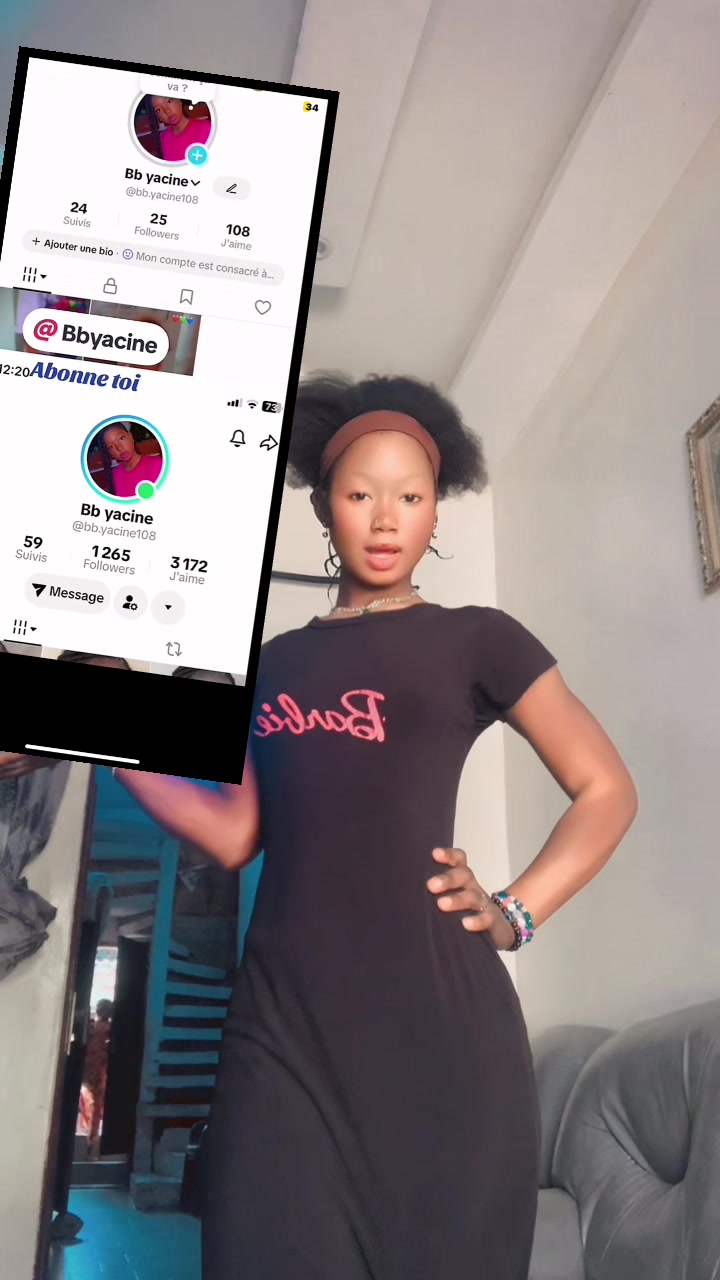 @Amina miss🥰