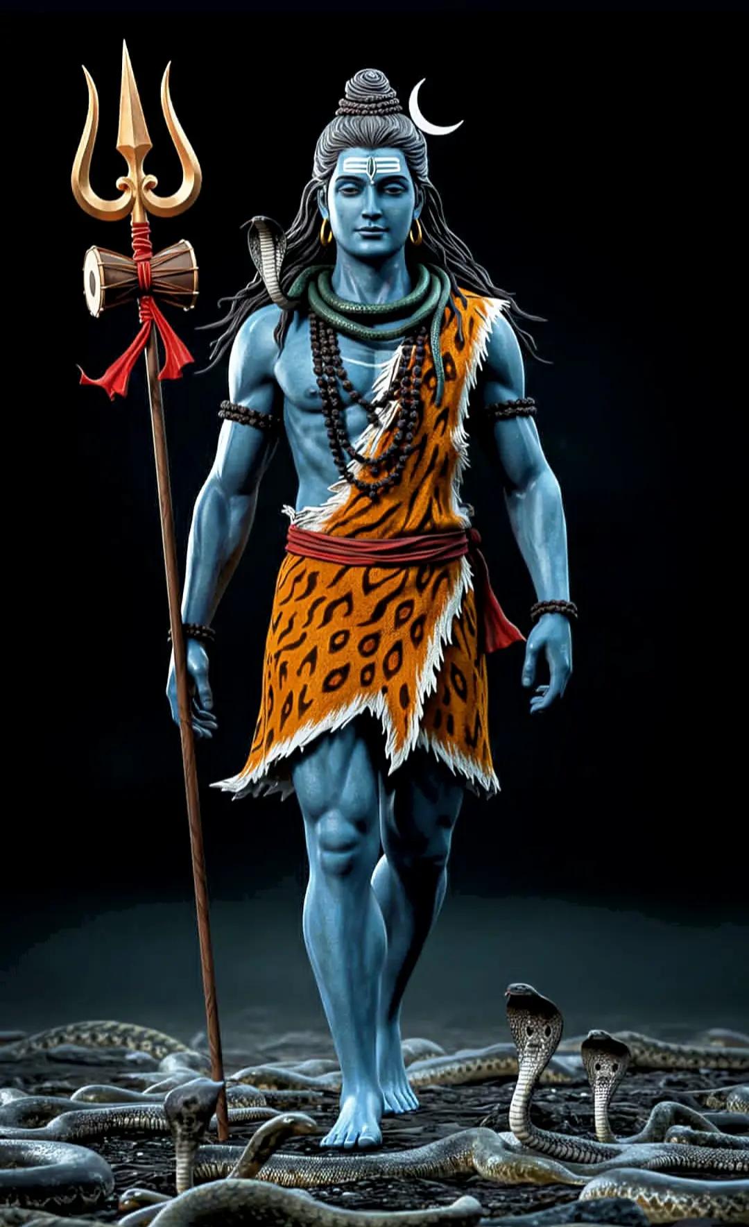 @🌙ऊं_नम _शिवाय 🔱📿🌍