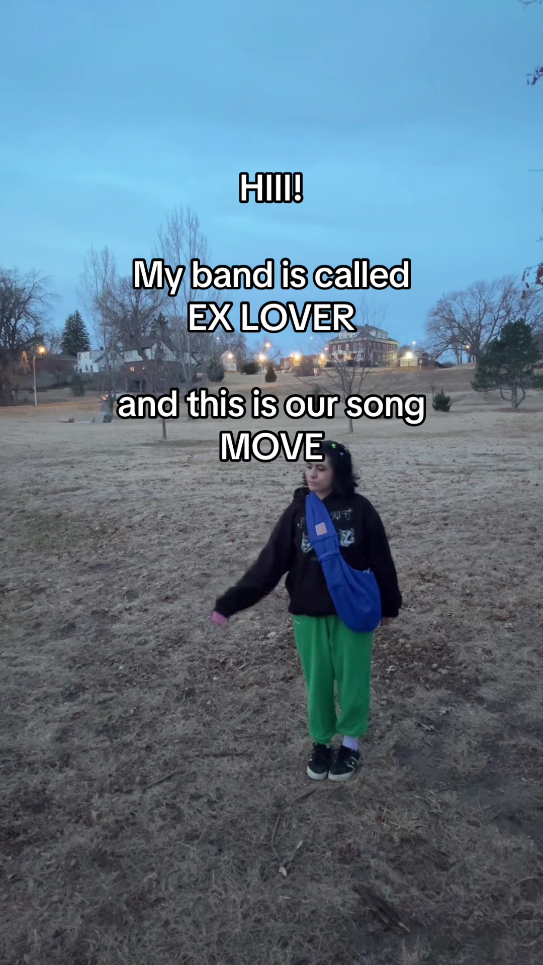 @Ex Lover