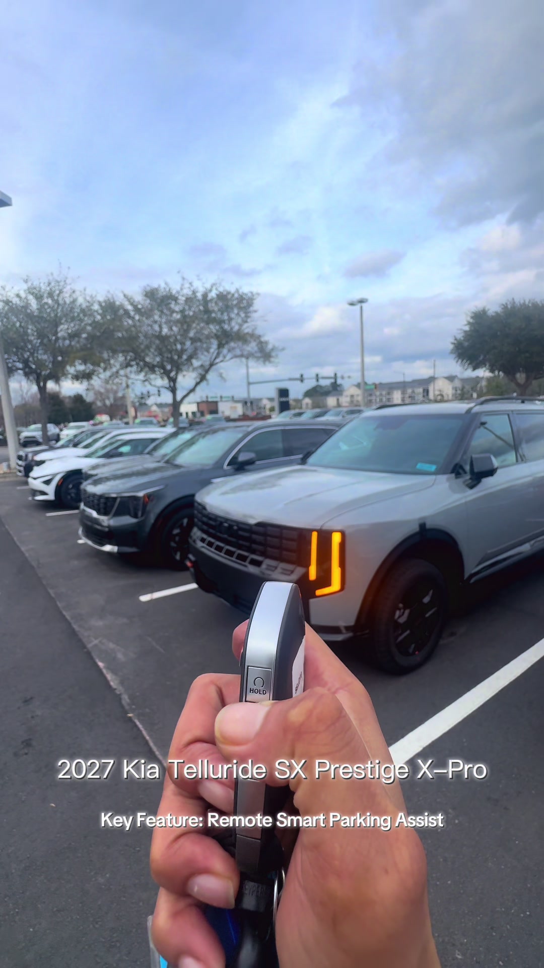 @Kia Country of Savannah