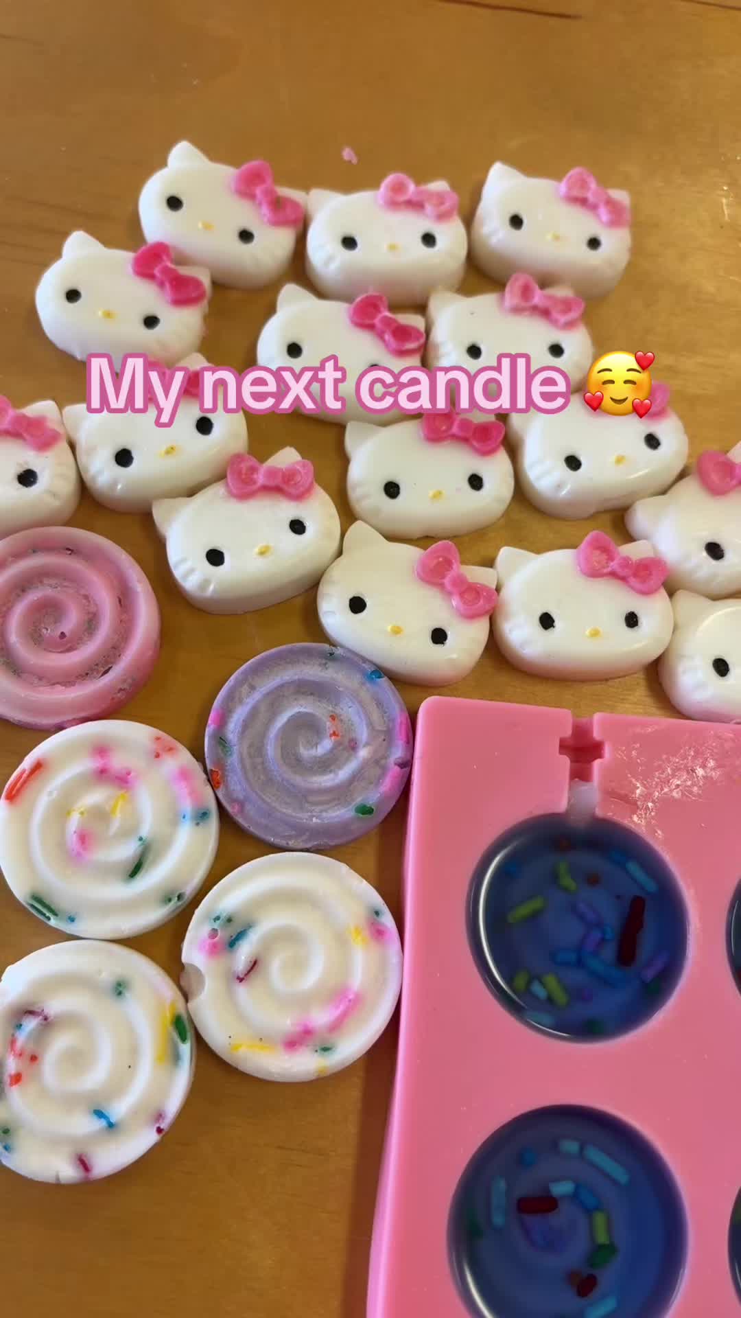 @T Sweet Candle Creations