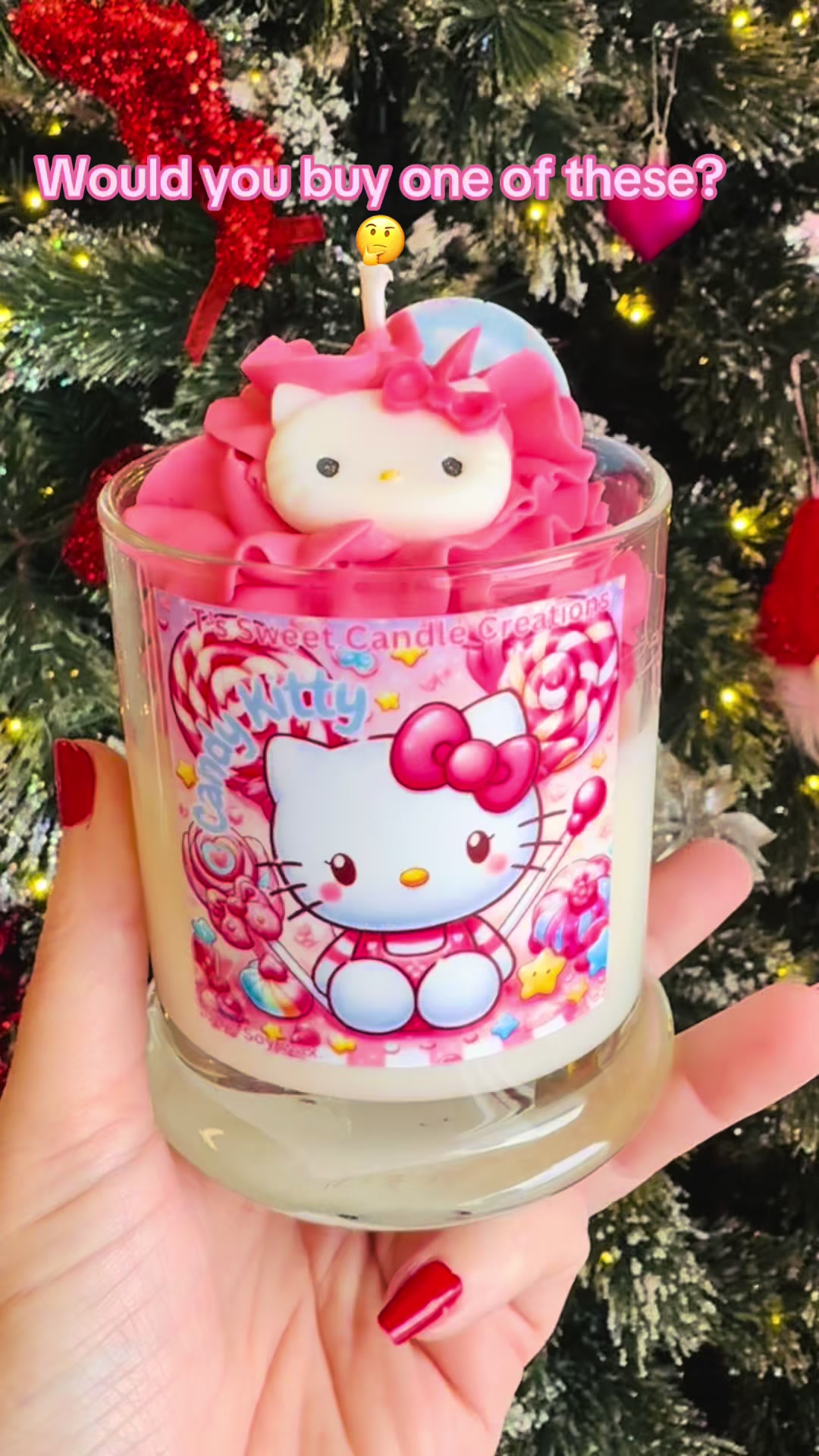 @T Sweet Candle Creations