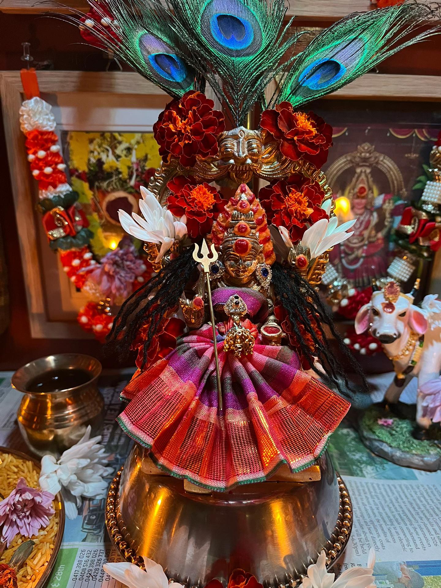 @🔥💀SivaSakthiAnggalamman💀🔥