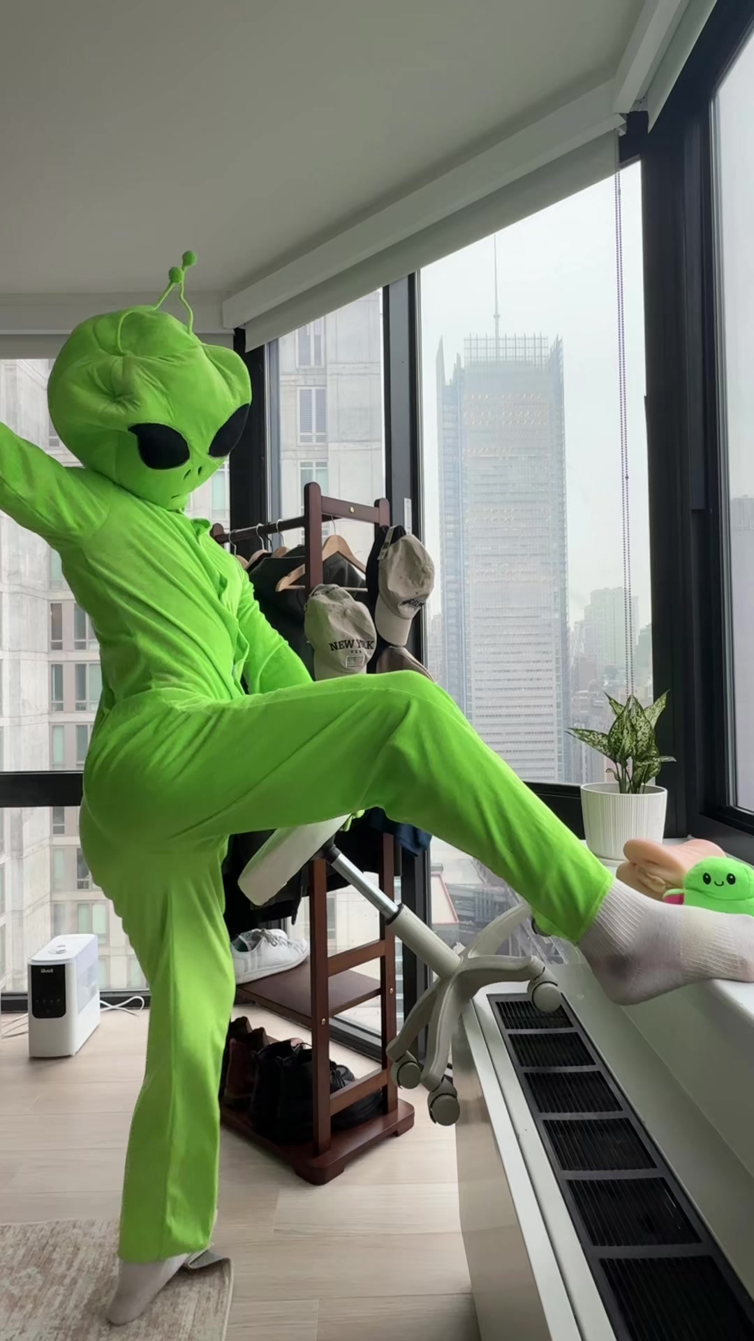 @Green